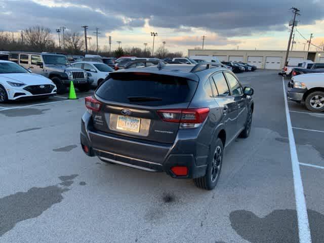 used 2021 Subaru Crosstrek car, priced at $23,645