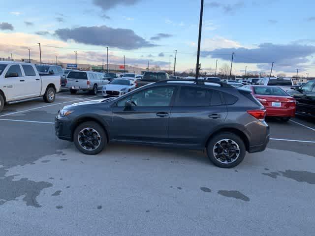 used 2021 Subaru Crosstrek car, priced at $23,645