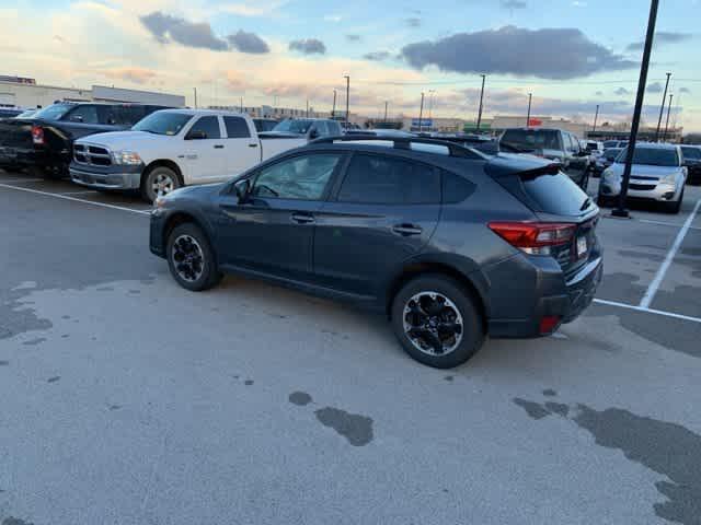 used 2021 Subaru Crosstrek car, priced at $23,645