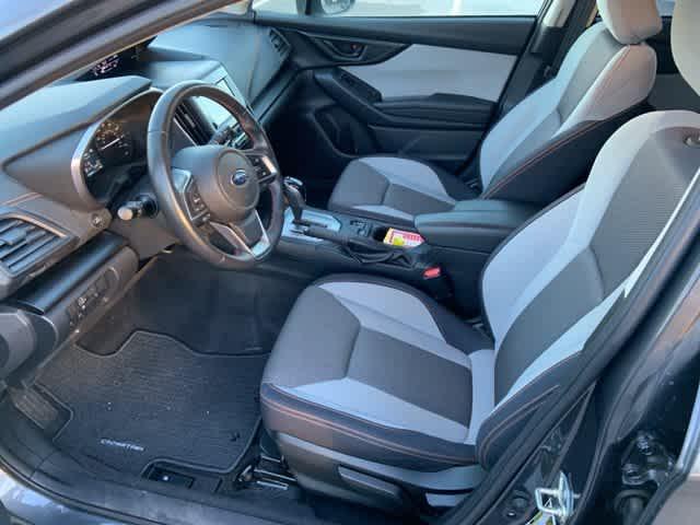 used 2021 Subaru Crosstrek car, priced at $23,645