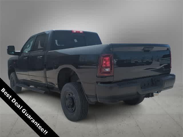 new 2025 Ram 2500 car, priced at $59,475