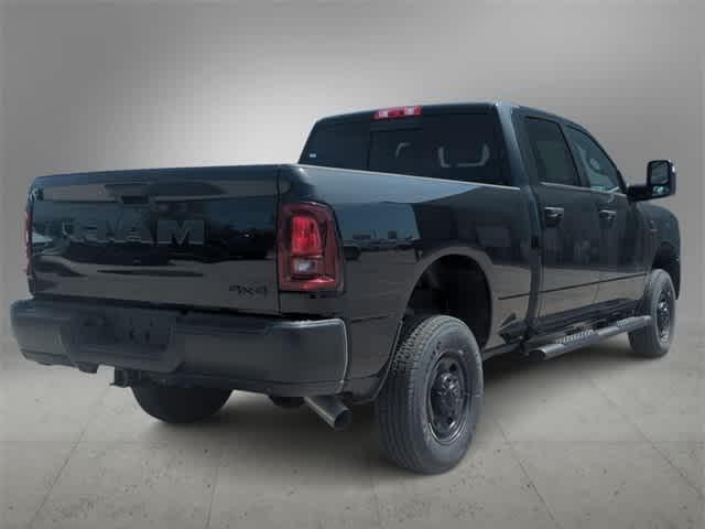 new 2025 Ram 2500 car, priced at $61,975