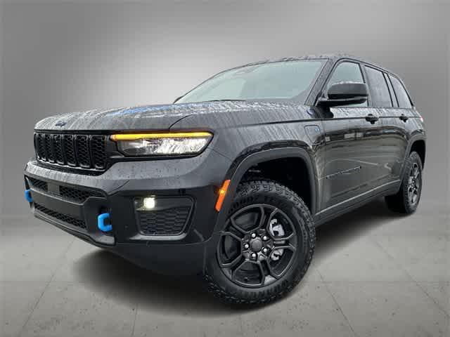new 2024 Jeep Grand Cherokee 4xe car, priced at $63,250