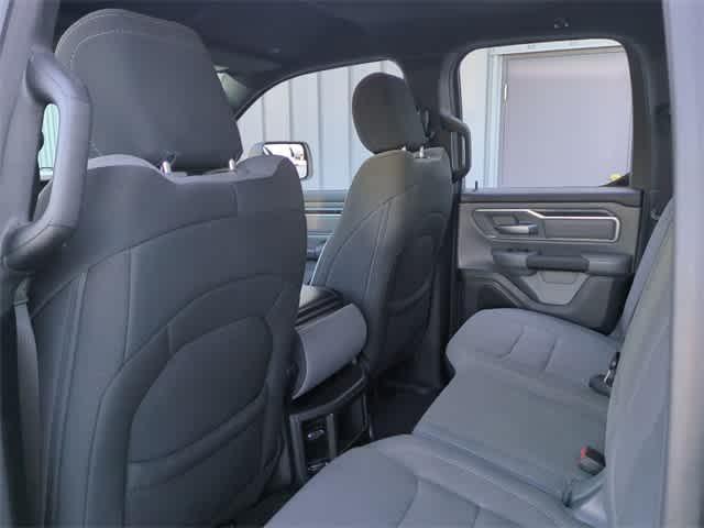 used 2021 Ram 1500 car, priced at $27,402
