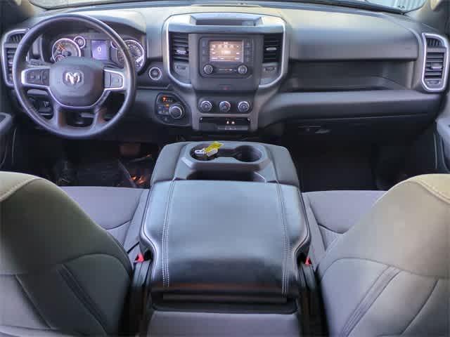 used 2021 Ram 1500 car, priced at $27,402