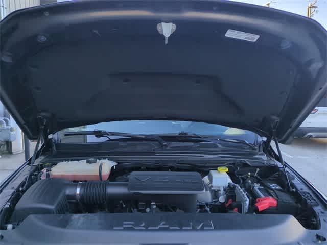 used 2021 Ram 1500 car, priced at $27,402