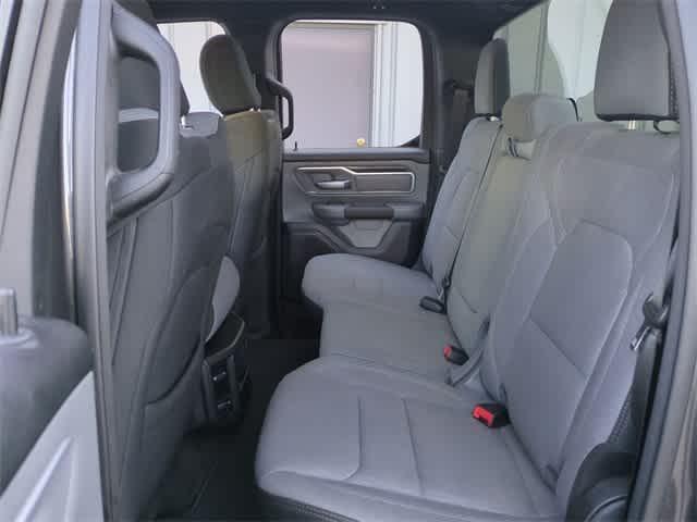 used 2021 Ram 1500 car, priced at $27,402