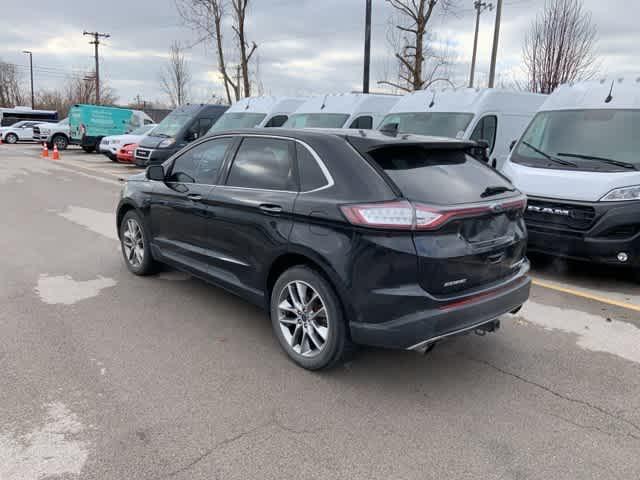 used 2015 Ford Edge car, priced at $12,650