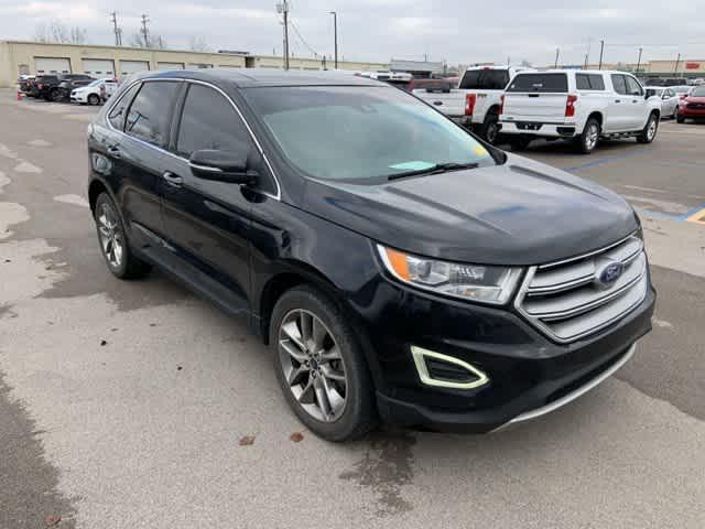 used 2015 Ford Edge car, priced at $12,650