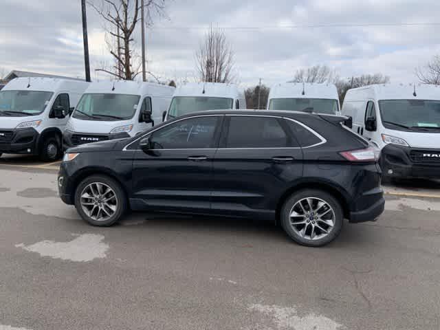 used 2015 Ford Edge car, priced at $12,650