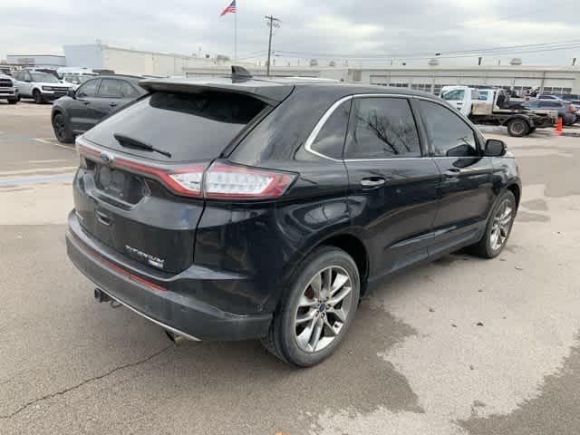 used 2015 Ford Edge car, priced at $12,650