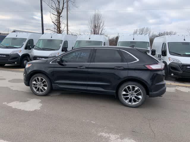 used 2015 Ford Edge car, priced at $12,650