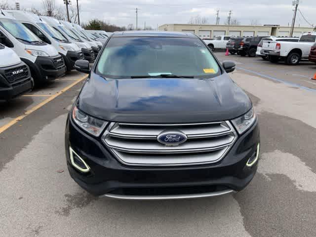 used 2015 Ford Edge car, priced at $12,650