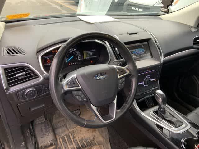 used 2015 Ford Edge car, priced at $12,650