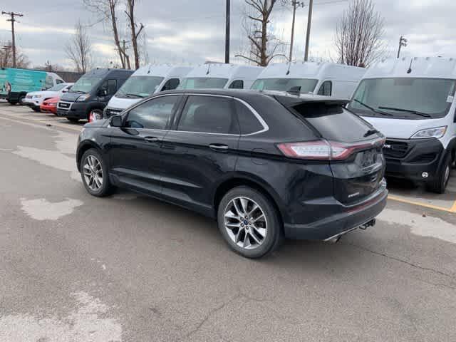 used 2015 Ford Edge car, priced at $12,650