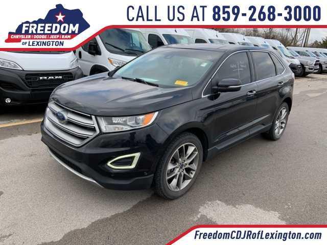 used 2015 Ford Edge car, priced at $12,650