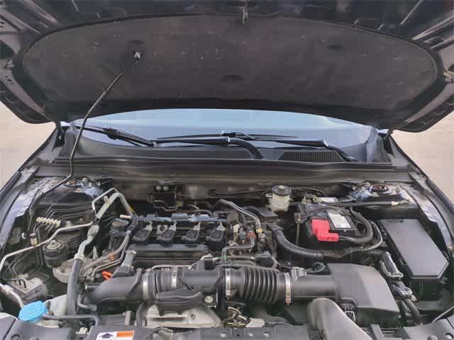 used 2021 Honda Accord car, priced at $19,346
