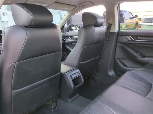 used 2021 Honda Accord car, priced at $19,346