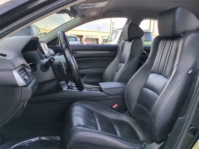used 2021 Honda Accord car, priced at $19,346