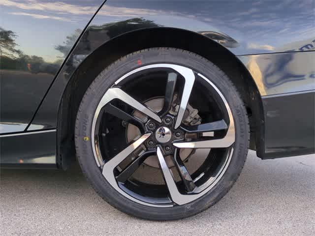 used 2021 Honda Accord car, priced at $19,346