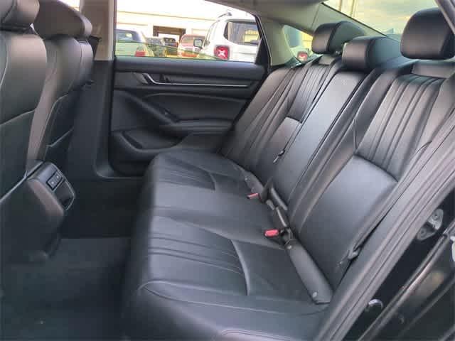 used 2021 Honda Accord car, priced at $19,346