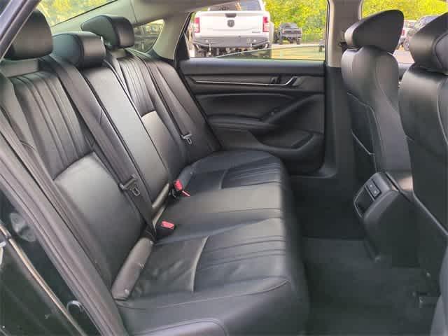 used 2021 Honda Accord car, priced at $19,346