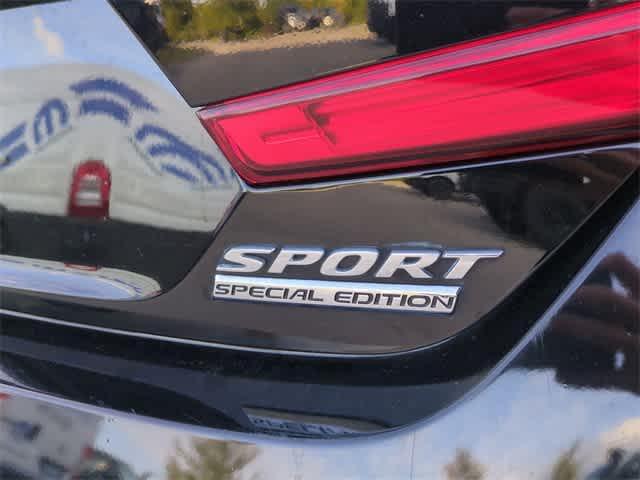 used 2021 Honda Accord car, priced at $19,346