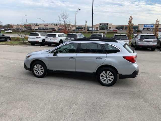 used 2019 Subaru Outback car, priced at $20,995