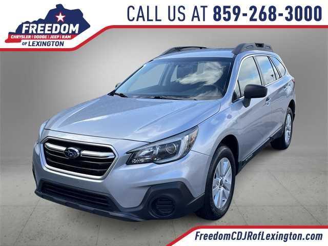 used 2019 Subaru Outback car, priced at $18,310