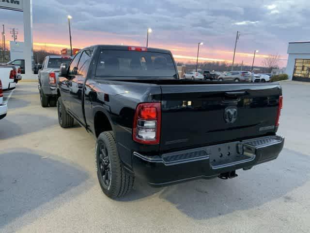 new 2024 Ram 2500 car, priced at $58,755