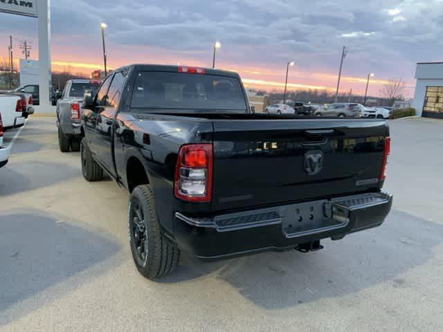 new 2024 Ram 2500 car, priced at $58,755