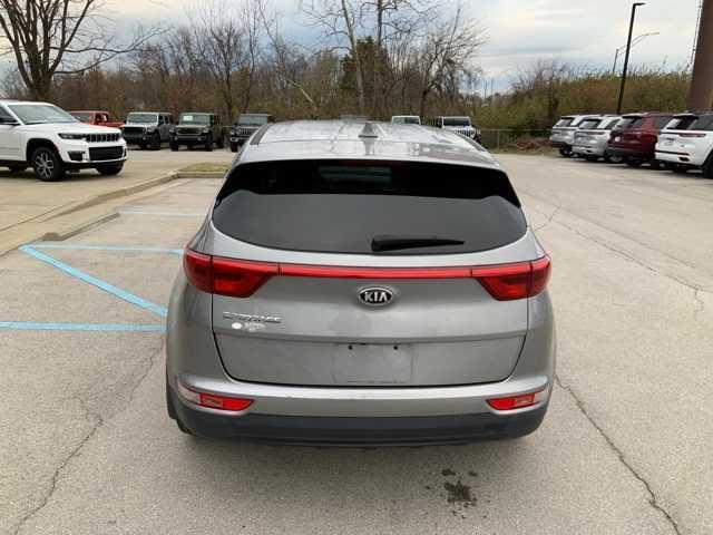 used 2019 Kia Sportage car, priced at $12,995