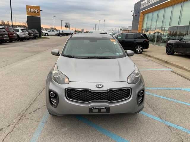 used 2019 Kia Sportage car, priced at $12,995