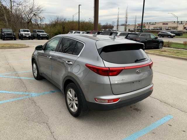 used 2019 Kia Sportage car, priced at $12,995