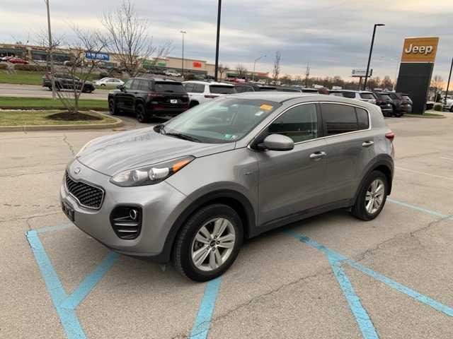 used 2019 Kia Sportage car, priced at $12,995