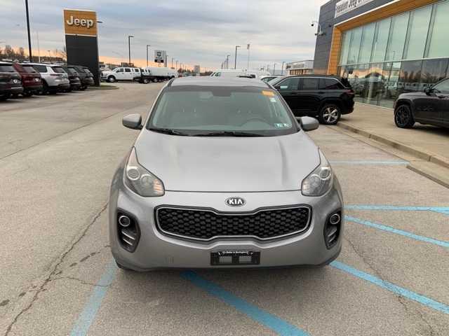 used 2019 Kia Sportage car, priced at $12,995