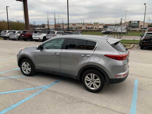 used 2019 Kia Sportage car, priced at $12,995