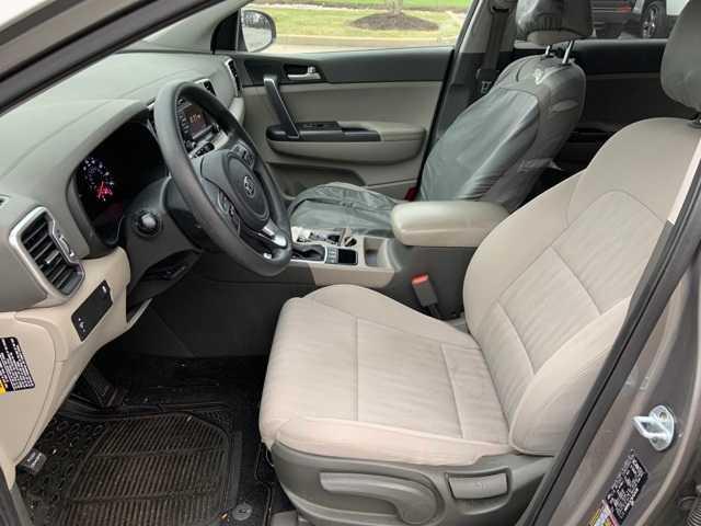 used 2019 Kia Sportage car, priced at $12,995