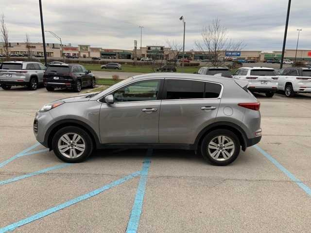 used 2019 Kia Sportage car, priced at $12,995