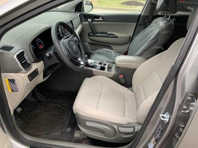 used 2019 Kia Sportage car, priced at $12,995