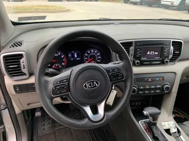 used 2019 Kia Sportage car, priced at $12,995