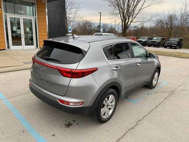 used 2019 Kia Sportage car, priced at $12,995