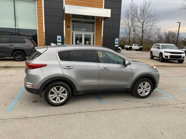 used 2019 Kia Sportage car, priced at $12,995