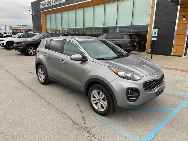 used 2019 Kia Sportage car, priced at $12,995