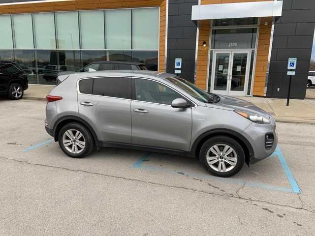 used 2019 Kia Sportage car, priced at $12,995