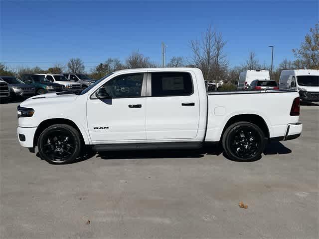 new 2025 Ram 1500 car, priced at $64,425