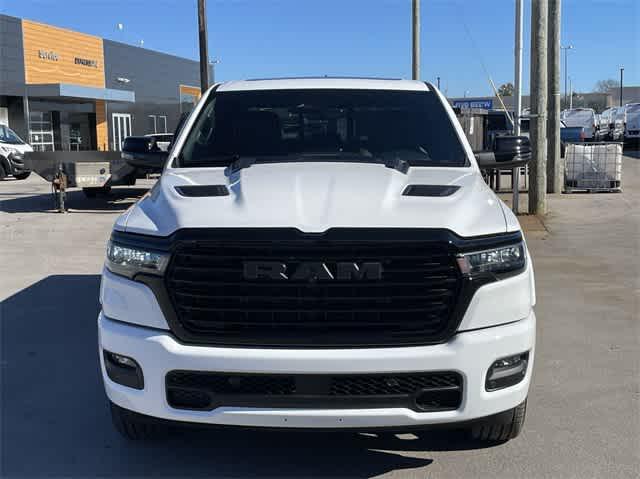 new 2025 Ram 1500 car, priced at $64,425