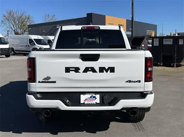 new 2025 Ram 1500 car, priced at $64,425