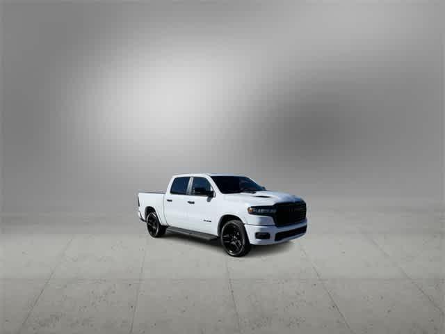 new 2025 Ram 1500 car, priced at $64,425