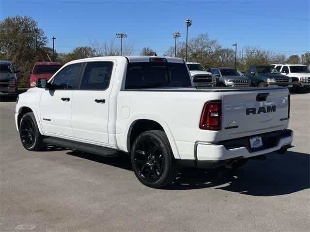 new 2025 Ram 1500 car, priced at $64,425